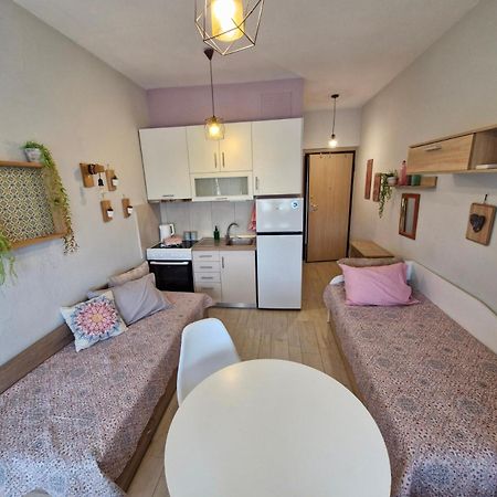 Sweet Apartment In Драма Екстериор снимка