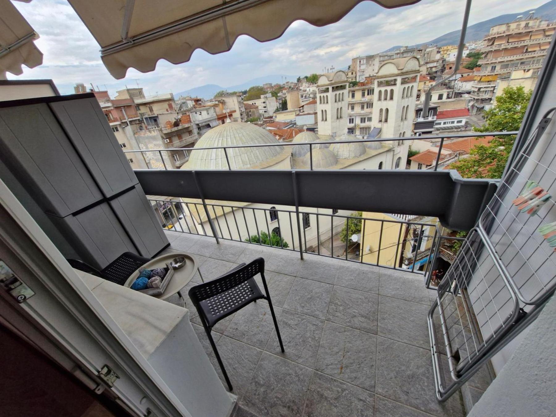 Sweet Apartment In Драма Екстериор снимка