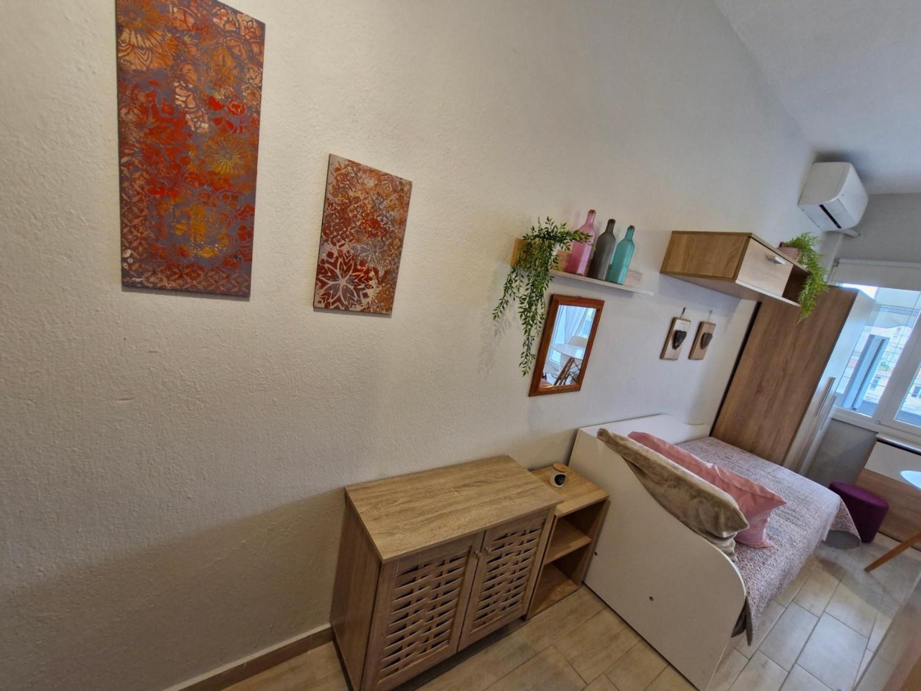Sweet Apartment In Драма Екстериор снимка