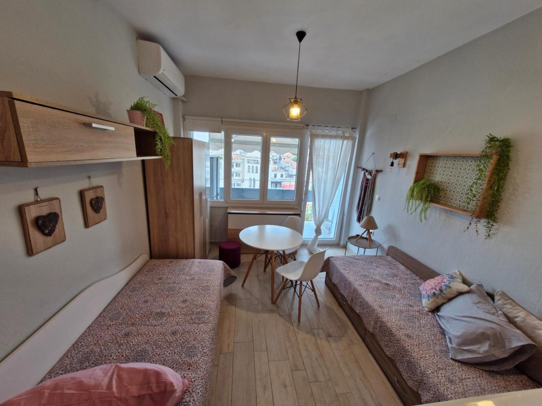 Sweet Apartment In Драма Екстериор снимка