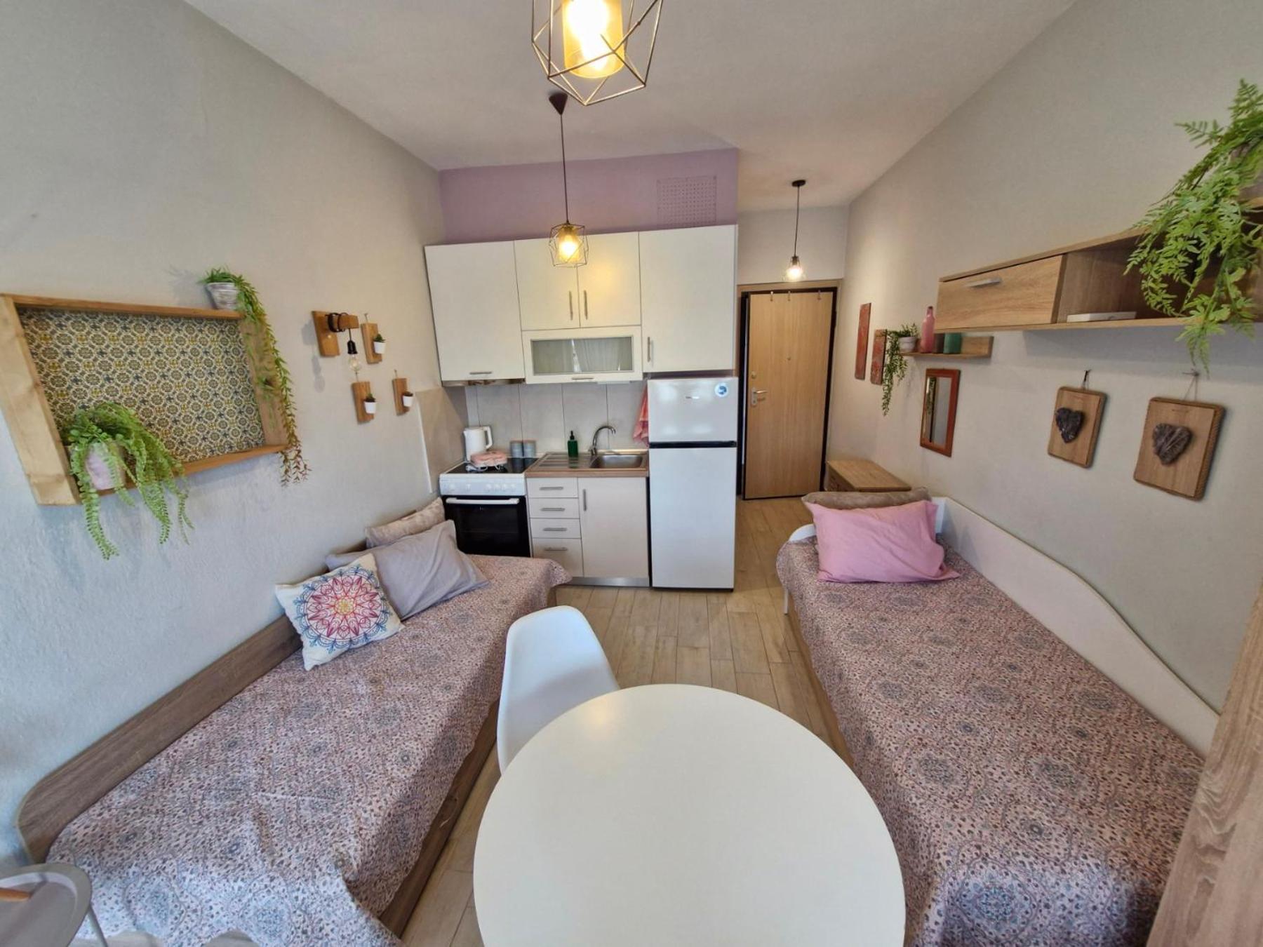 Sweet Apartment In Драма Екстериор снимка