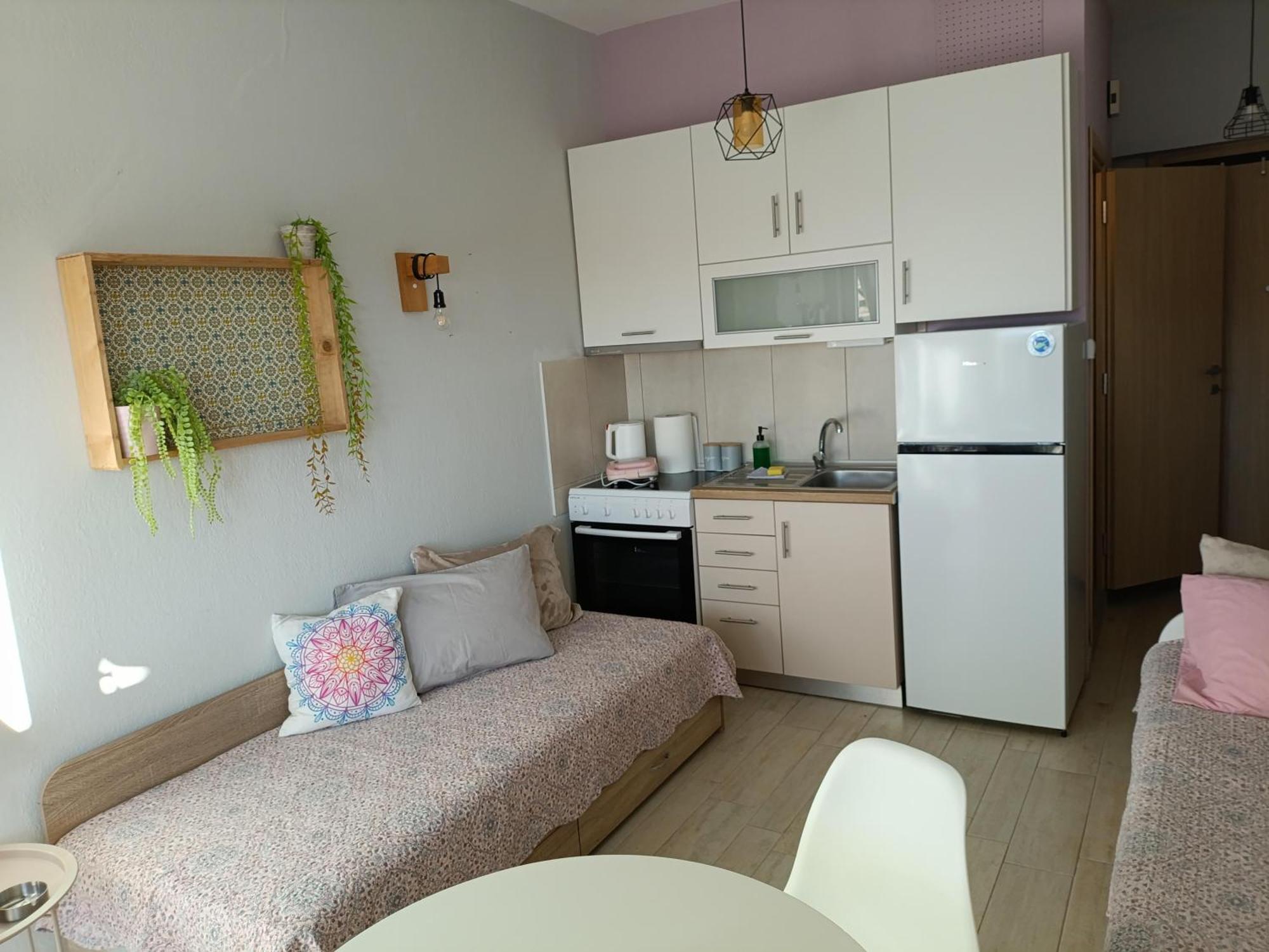 Sweet Apartment In Драма Екстериор снимка
